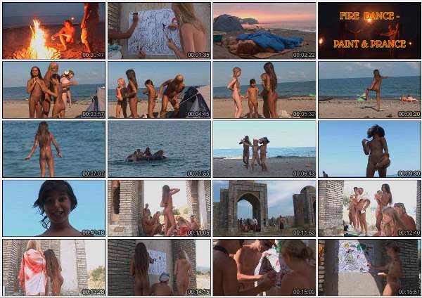 Video nudism - young nudists [720×480 | 01:04:42 | 3,9 GB]