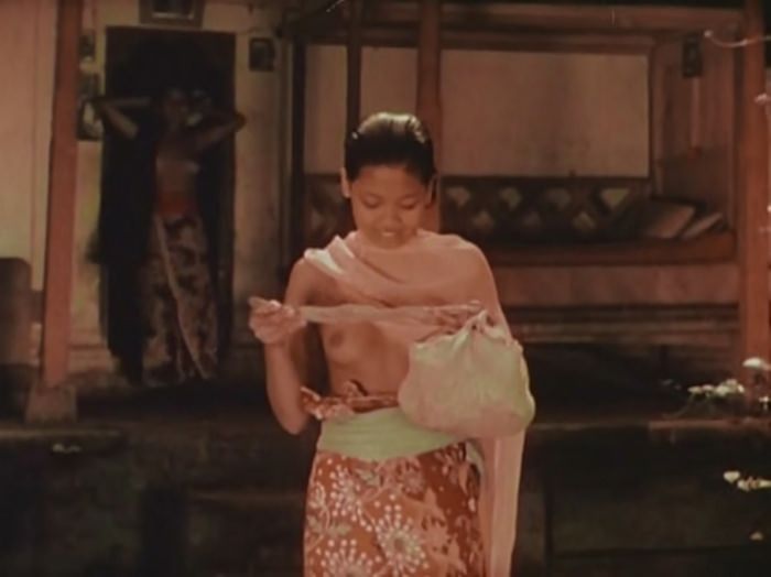 Legong: Dance of the Virgins 1935 [Bali India] Naturism documentary video